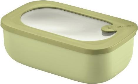 Actual product image Guzzini 'ECO-STORE&MORE' rectangular bins (0.90 l)