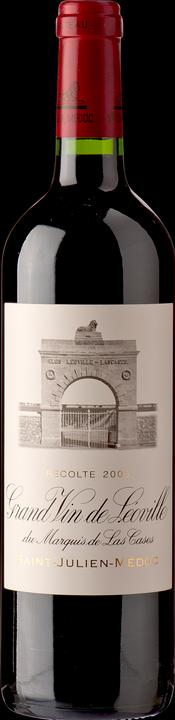 Produktbild Château Léoville-Las-Cases  (1 x 450 cl, 1988)
