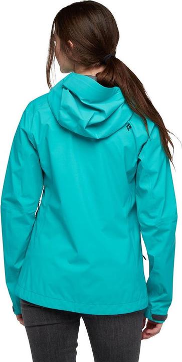 Actual product image Black Diamond W Highline Stretch Shell (S)