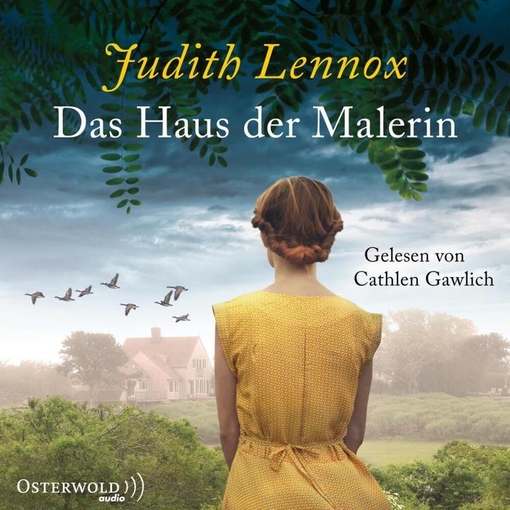 Actual product image The house of the painter (Judith Lennox, Mechtild Ciletti, Cathlen Gawlich, German)