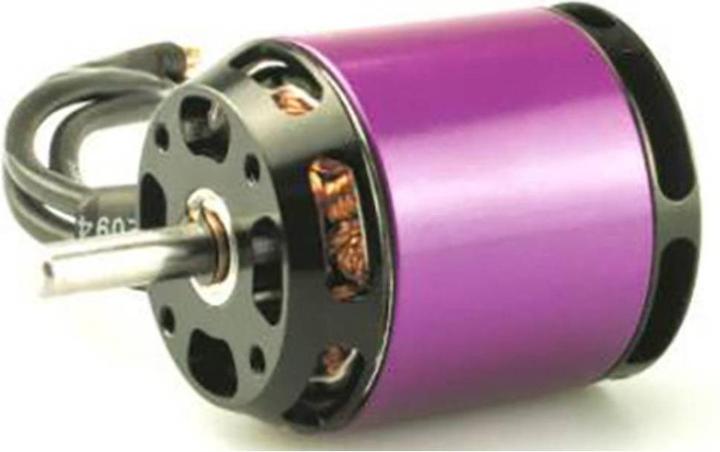 Actual product image Hacker Airplane model Brushless Elektromo
