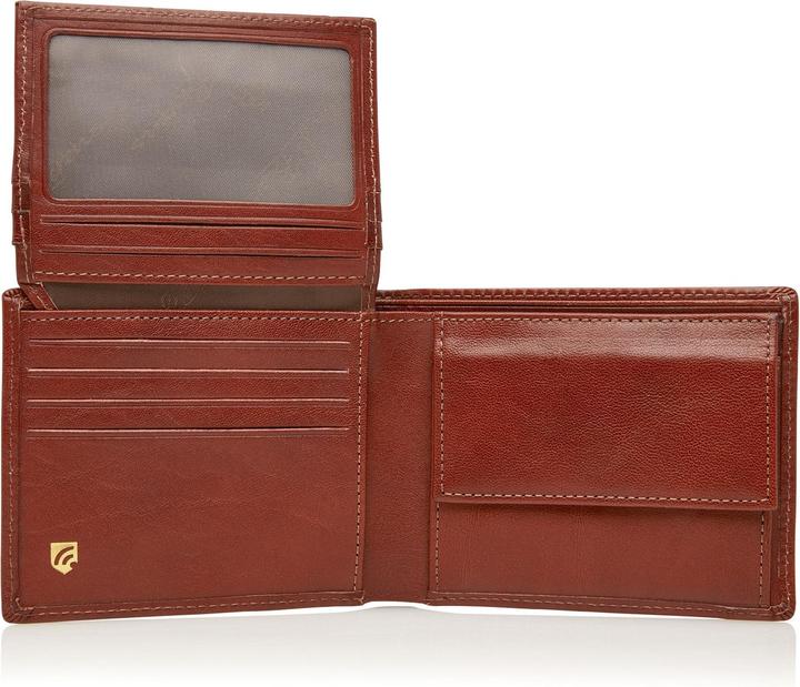 Image du produit Castelijn & Beerens Porte-monnaie Gaucho RFID en cuir 11 cm