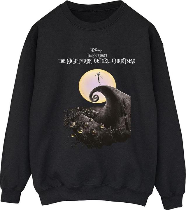 Dick Smith Moon Poster Sweatshirt (XL)