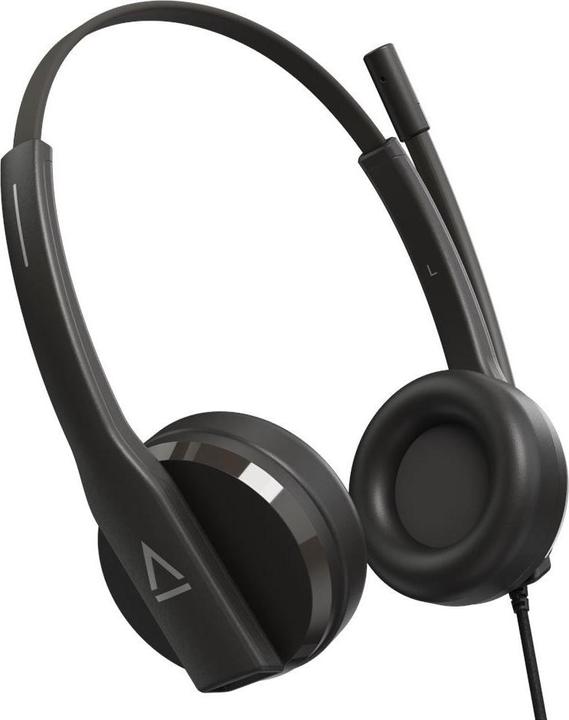 Produktbild Creative Labors HS-230 Headset Schwarz (Kabelgebunden)