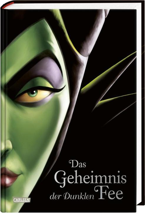 Das Geheimnis der Dunklen Fee (Deutsch, Ellen Kurtz, Walt Disney, Serena Valentino, 2020)