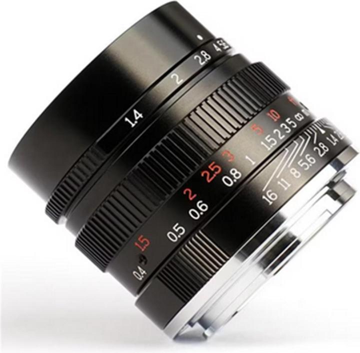 Produktbild 7artisans 35mm F/1.4 L-Mount (L-Mount, Vollformat)