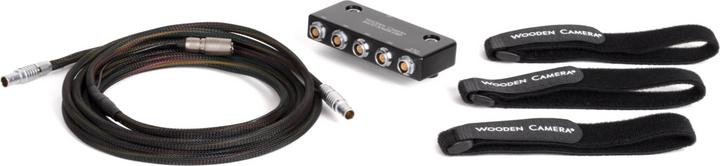 Produktbild Wooden Camera D-Box Sony Rialto Power Strip with Y Cable (110 inch, 279 cm)