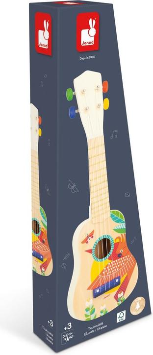 Image du produit Janod Gioia Ukulele