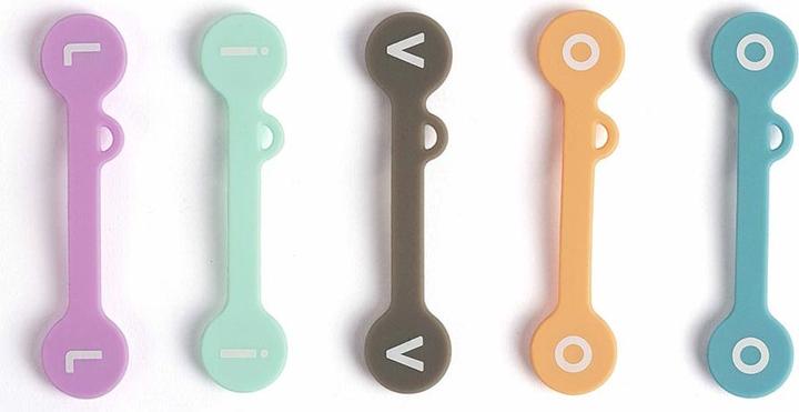 Produktbild Livoo Magnetclip (7 x 2 x 0.5 cm)