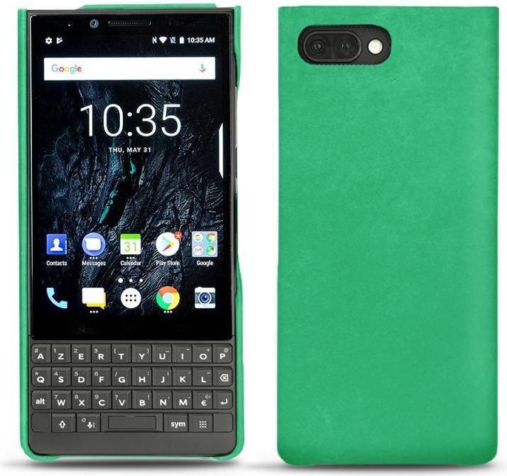 Produktbild Noreve Lederschutzhülle (Blackberry KEY2)