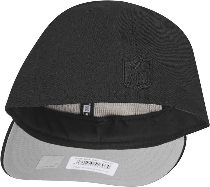 Produktbild New Era 59Fifty LOW PROFILE Cap - Pittsburgh Steelers 7 3/8 (7 3/8)