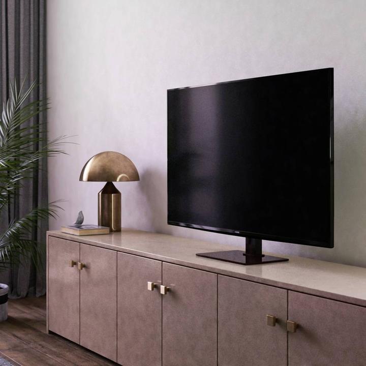 Actual product image Hama TV-Standfuss (Universal, 65", 40 kg)
