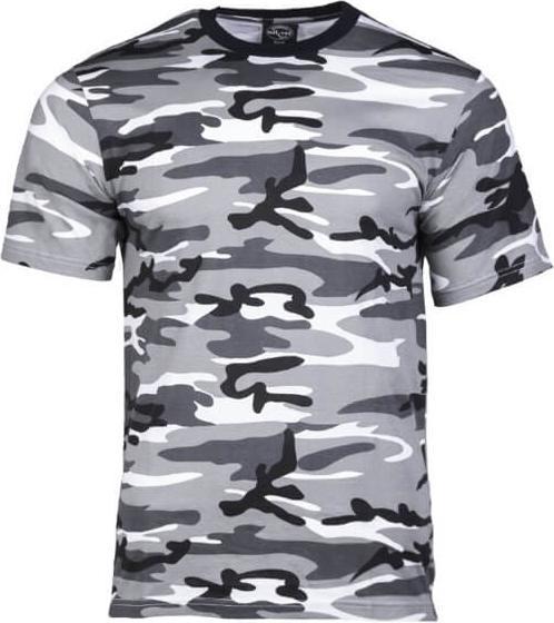 Mil-tec T- Shirt US Style Tarn (L)