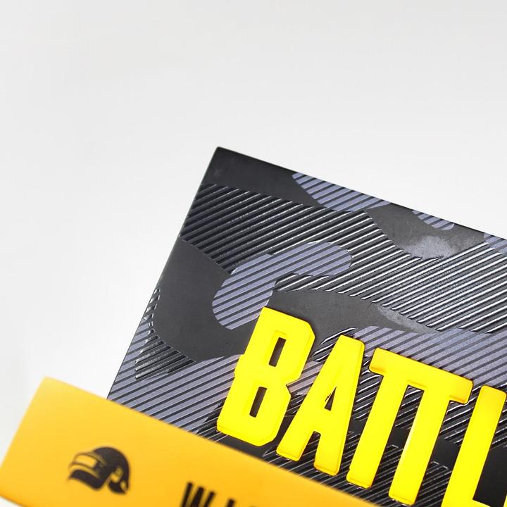 Productafbeelding Neamedia Playerunknown's Battlegrounds lamp LED logo 22 cm