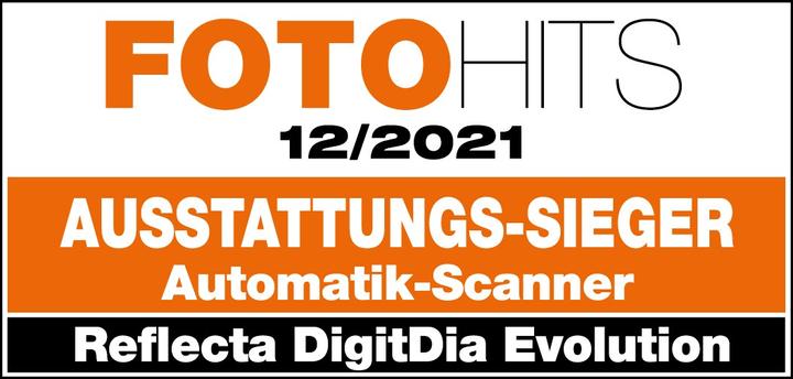 Produktbild Reflecta DigitDia evolution (HDMI)