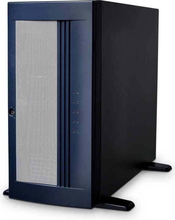 Tarox ParX T100ca G9v2-I E-2468/32GB/2x1920GB/VOS (3840 GB, Tower Server)