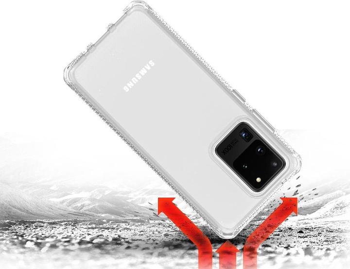 Immagine prodotto Itskins Spettro chiaro (Samsung Galaxy S20 Ultra)