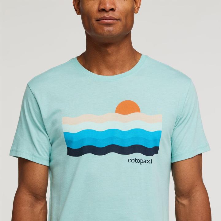 Immagine prodotto Cotopaxi Maglietta Disco Wave Organica (L)