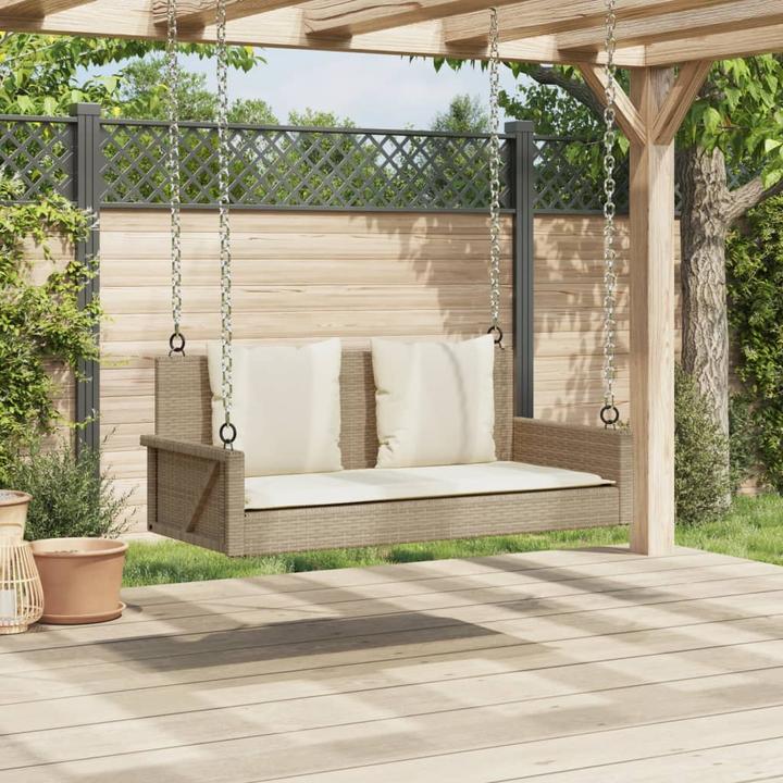 Actual product image VidaXL 10-piece garden lounge set with cushions