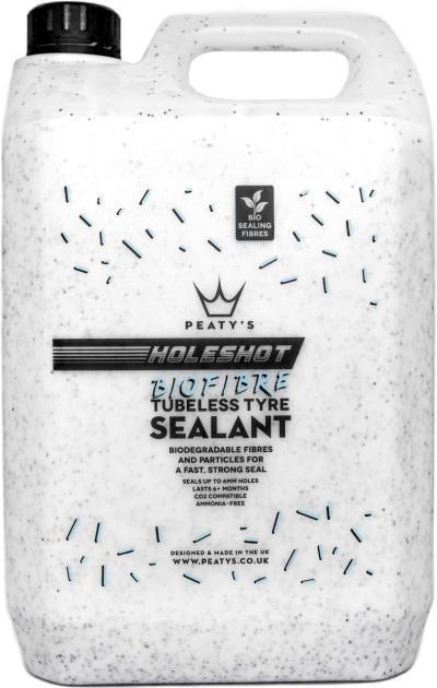 Actual product image Peaty's Holeshot Sealant