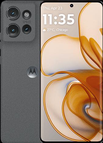 Actual product image Motorola Edge 50 (512 GB, Koala grey, 6.67", Dual SIM, 50 Mpx, 5G)