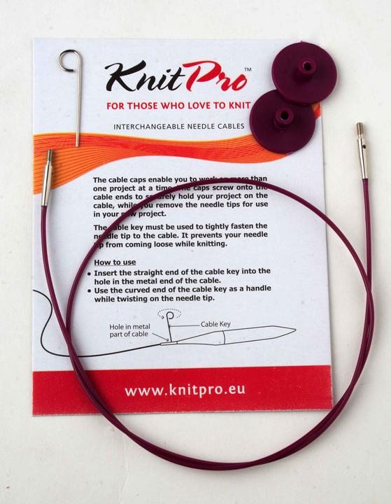 Immagine prodotto Knitpro Nadelseil