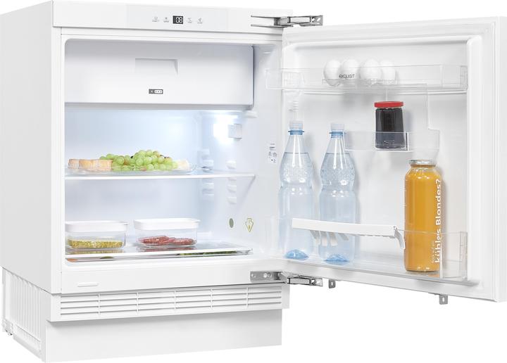 Produktbild Exquisit EXQ UKS130-4-FE-010E Kühlschr (121 l)