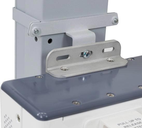 Ergotron Neo-Flex - mounting kit (bracket set)