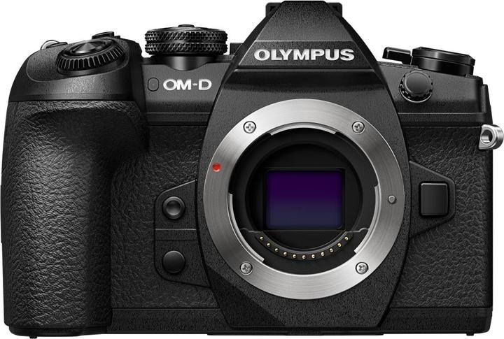 Olympus OM-D E-M1 Mark II (20.40 Mpx, Micro Four Thirds)