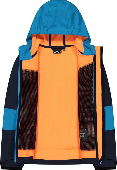 Produktbild CMP Campagnolo Softshell Hoodie (164)