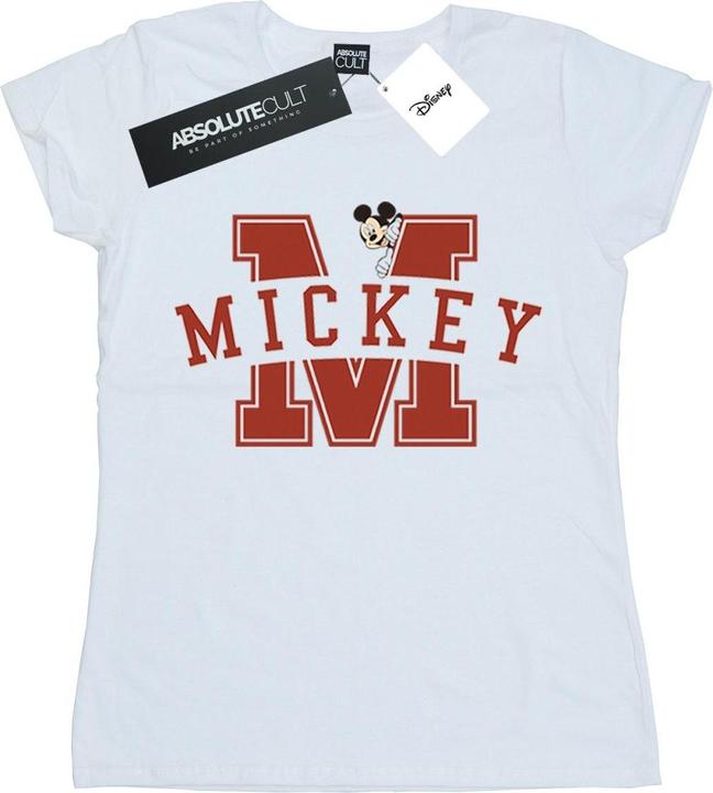 Produktbild Disney Mickey Mouse Letter Peak TShirt (L)