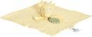 Actual product image Tikiri Cuddle cloth giraffe