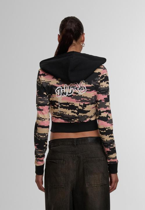 Image du produit Dangerous DNGRS DNGRS Obscure Zip Hoodies - 190141 (XS)