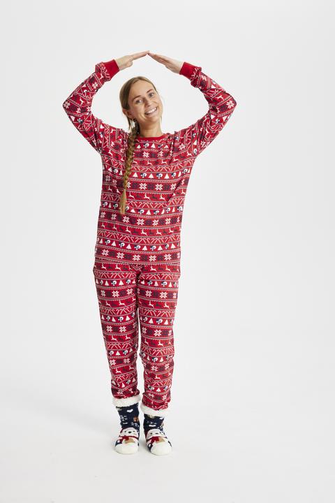 Immagine prodotto Christmas Sweats Christmas Pyjamas (L)