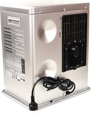 Actual product image Zibro Paraffin heater LC-2230 (3000 W)