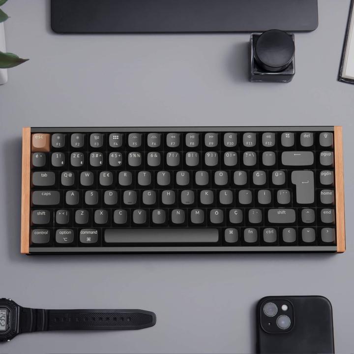 Immagine prodotto Keychron K2 HE (CH, Cablato, Senza fili)