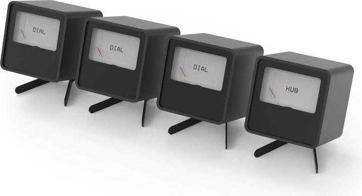 Actual product image Streacom VU1 Starter Kit - black