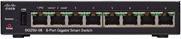 Produktbild Cisco SG250-08: 8 Port Smart Switch (8 Ports)