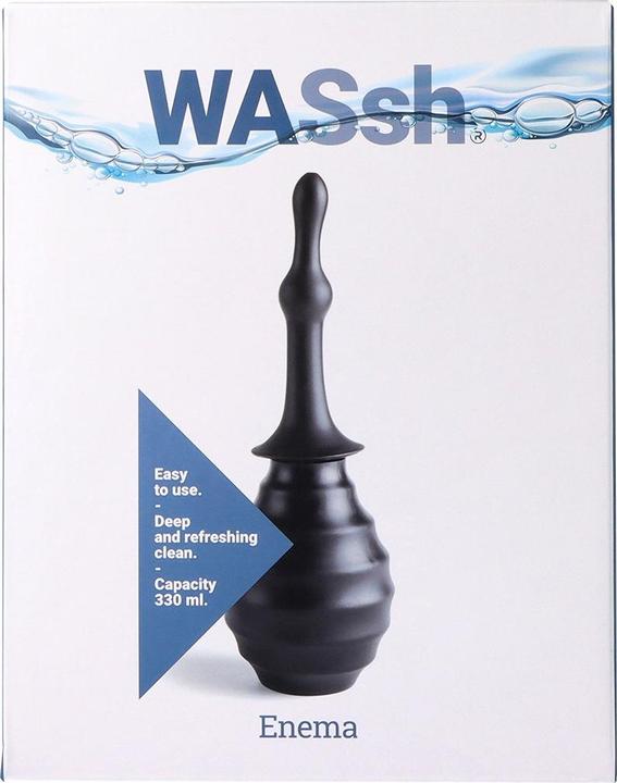 Image du produit Wassh Douche anale Enema 330 ml