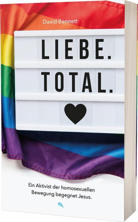 Actual product image Liebe. Total (German, David Bennett, 2021)
