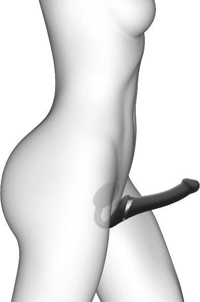 Image du produit Strap-on-me Multi Orgasm (L)