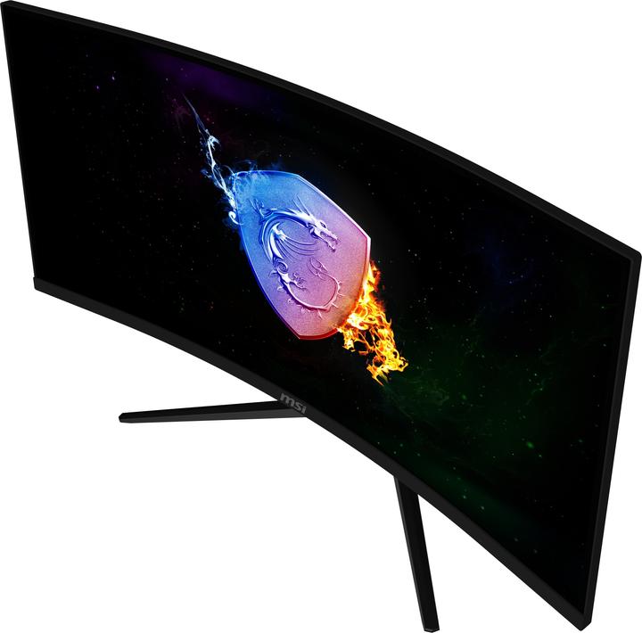 Produktbild MSI MAG342CQPV 34inch UWQHD (3440 x 1440 Pixel, 34")