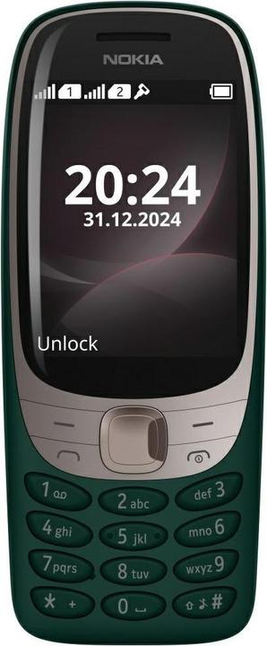 Produktbild Nokia 6310 (2024) (2.80", 2G)