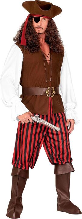 Produktbild Widmann Piratenverkleidung (M)