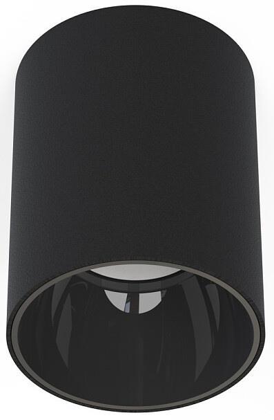 Produktbild Nowodvorski Deckenleuchte Spot Eye Tone 8930 1x10W GU10 LED Decke schwarz (GU10)