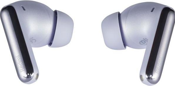 Image du produit Xiaomi Redmi Buds 6 Pro Lavender Purple, BHR9317GL (ANC, 36 h, Sans fil)