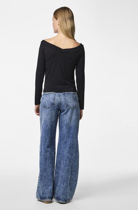 Produktbild Pieces Off-Shoulder Oberteil (XS)