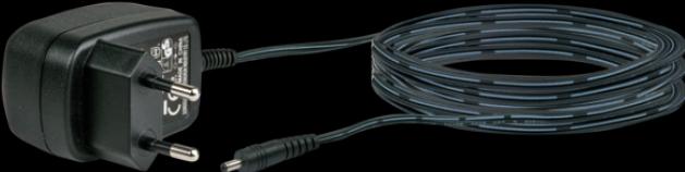 Image du produit Schwaiger Antenne HD à tige (Antenne d'intérieur, 35 dB, DAB/DAB+, DVB-T / -T2)