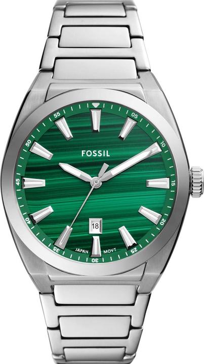 Fossil Herrenuhr EVERETT (Analoguhr, 42 mm)