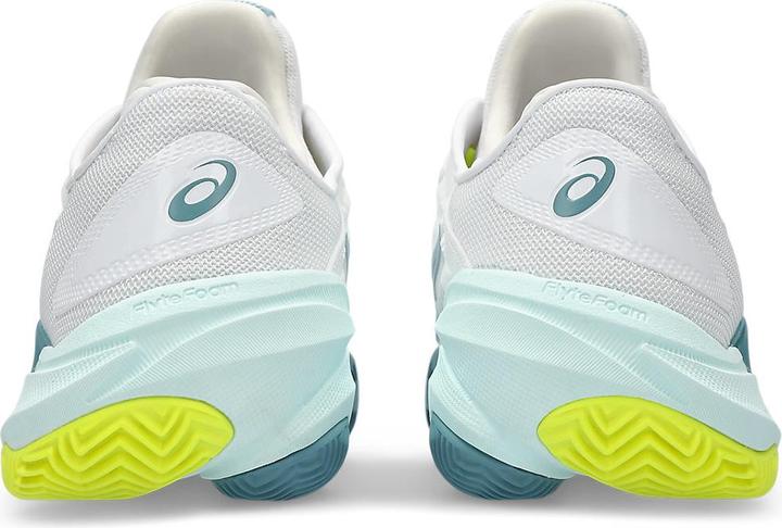 Produktbild ASICS Performance COURT FF 3 CLAY Lady WHITE/SOOTHING SEA (37.5)